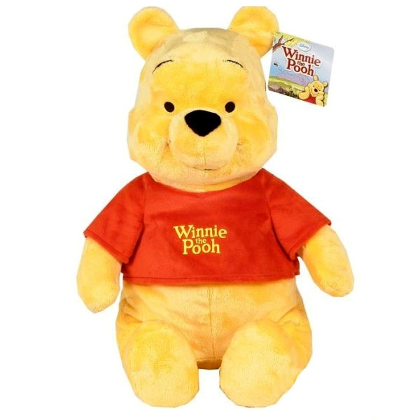 DISNEY PLUSH Медвежонок Винни 61 См