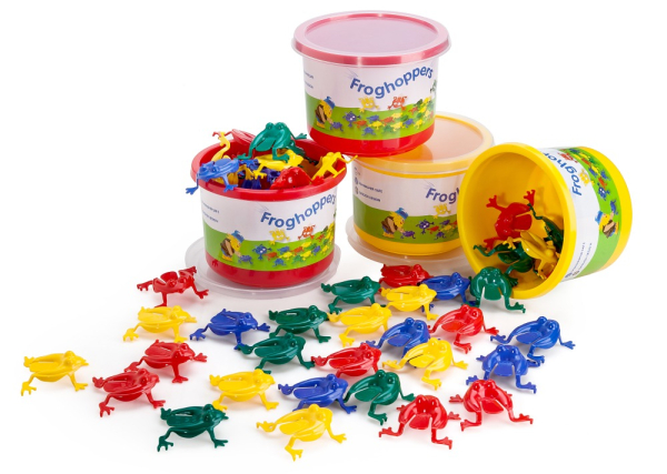 Обложка книги «VIKING TOYS "Весёлые лягушки" настольная игра»