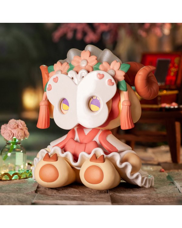LUCKY EMMA Фигурка-сюрприз - Secret Forest Masked Ball Series