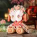 LUCKY EMMA Фигурка-сюрприз - Secret Forest Masked Ball Series