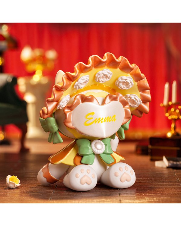 LUCKY EMMA Фигурка-сюрприз - Secret Forest Masked Ball Series