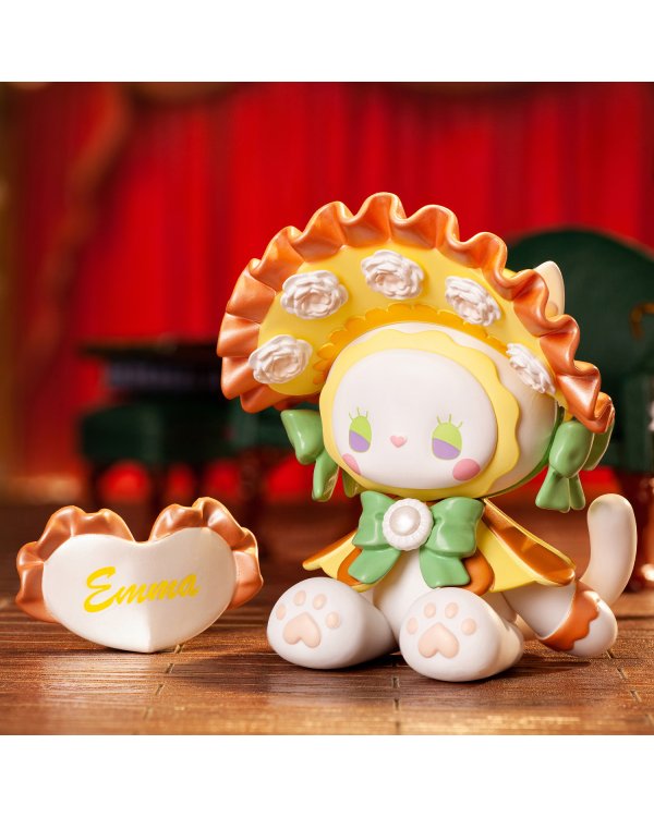LUCKY EMMA Фигурка-сюрприз - Secret Forest Masked Ball Series