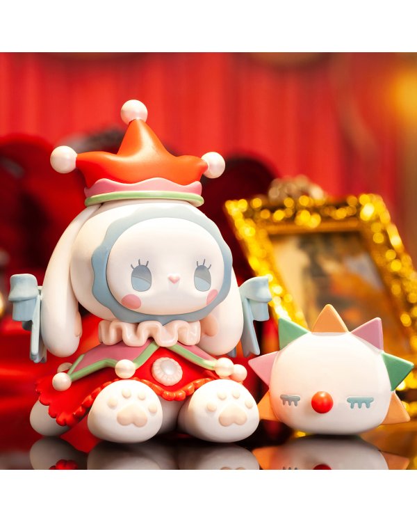 LUCKY EMMA Фигурка-сюрприз - Secret Forest Masked Ball Series