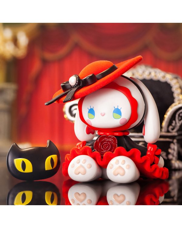 LUCKY EMMA Фигурка-сюрприз - Secret Forest Masked Ball Series