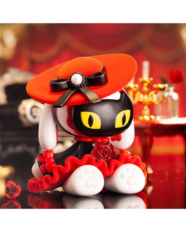 LUCKY EMMA Фигурка-сюрприз - Secret Forest Masked Ball Series
