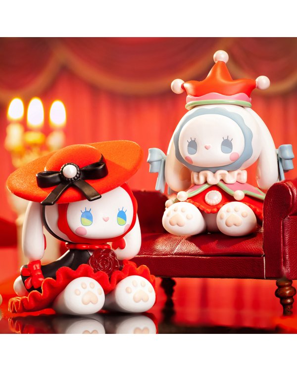 LUCKY EMMA Фигурка-сюрприз - Secret Forest Masked Ball Series