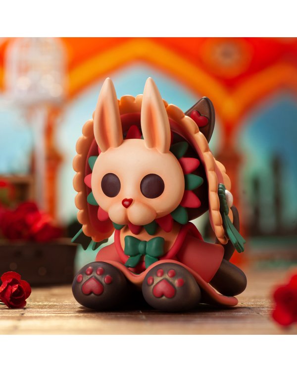 LUCKY EMMA Фигурка-сюрприз - Secret Forest Masked Ball Series