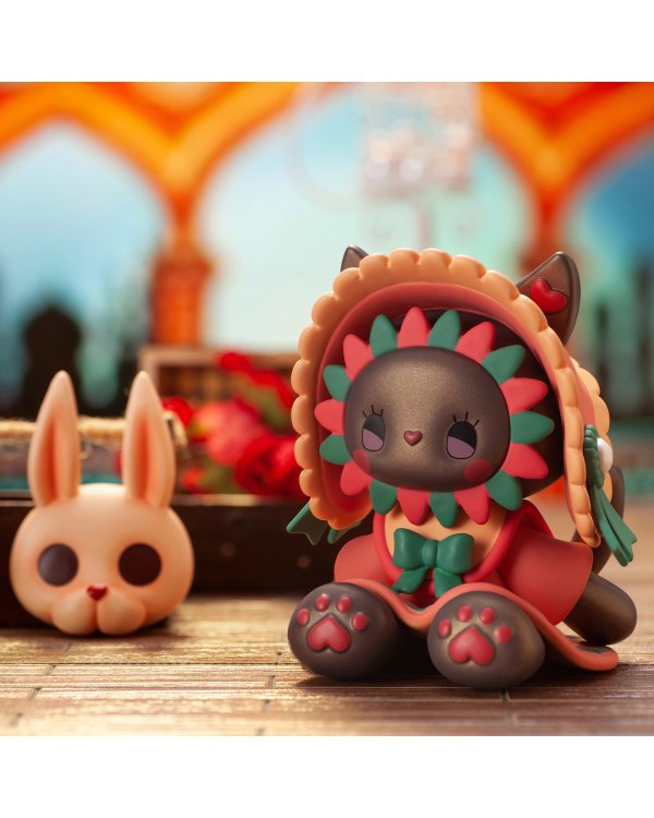 LUCKY EMMA Фигурка-сюрприз - Secret Forest Masked Ball Series