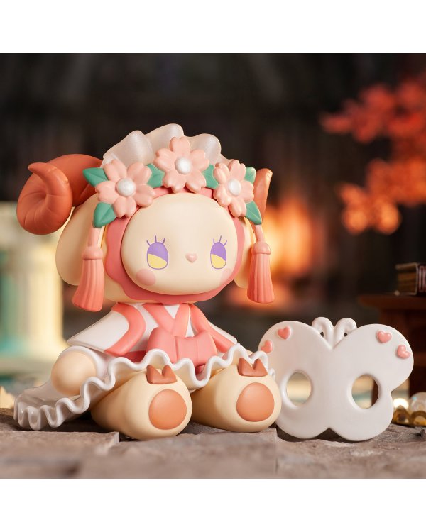 LUCKY EMMA Фигурка-сюрприз - Secret Forest Masked Ball Series