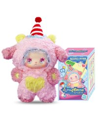 LUCKY EMMA Lovely Emma Мягкий брелок-сюрприз - Flavor Twist Series