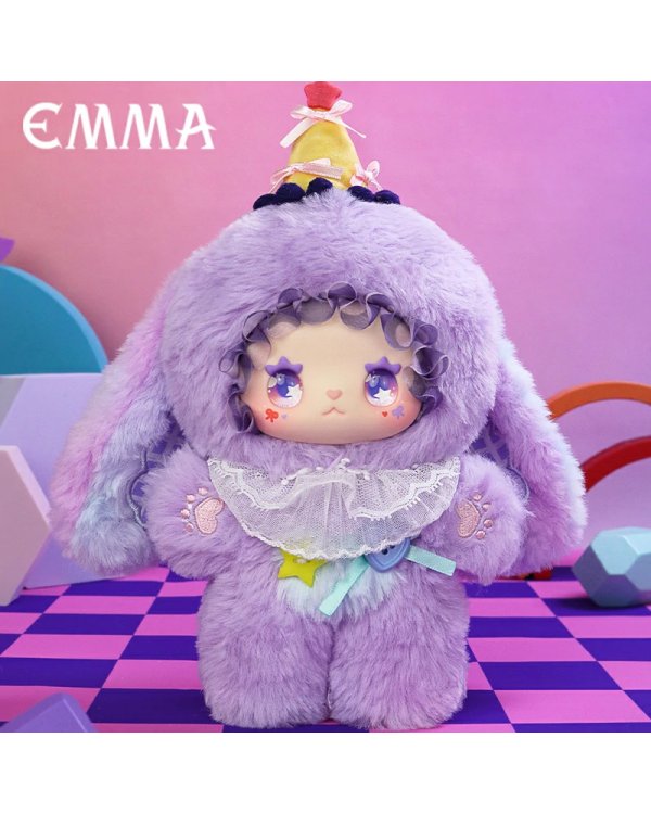 LUCKY EMMA Lovely Emma Мягкий брелок-сюрприз - Flavor Twist Series