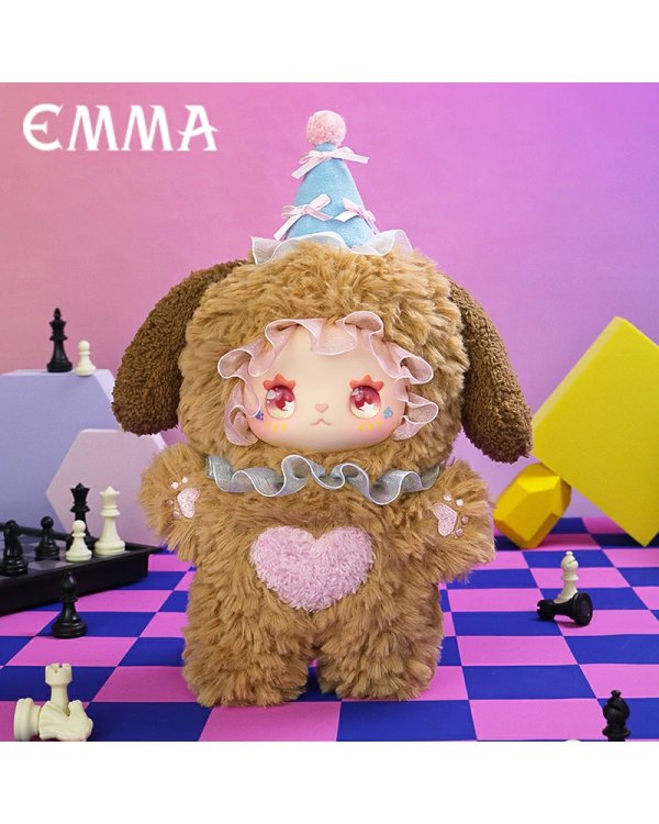 LUCKY EMMA Lovely Emma Мягкий брелок-сюрприз - Flavor Twist Series