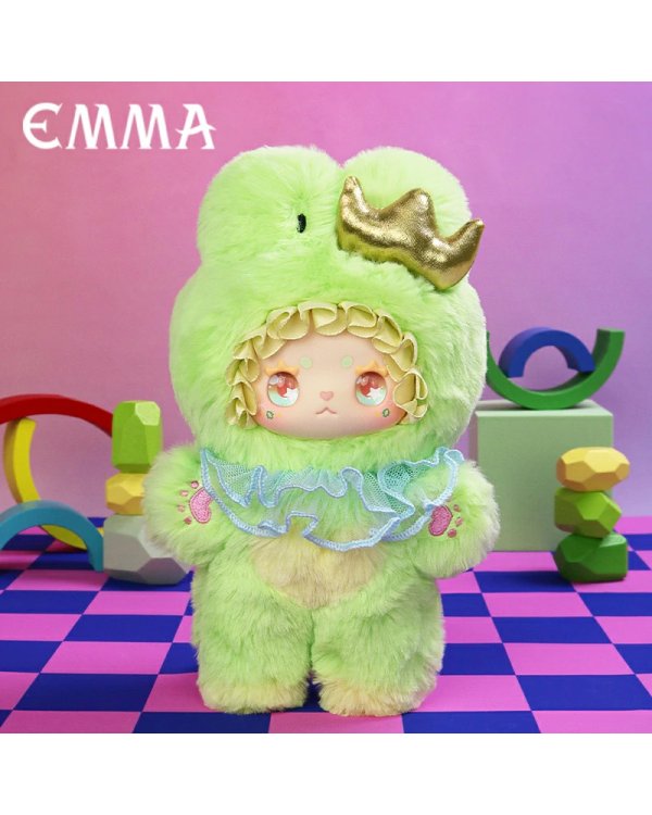 LUCKY EMMA Lovely Emma Мягкий брелок-сюрприз - Flavor Twist Series