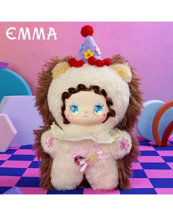 LUCKY EMMA Lovely Emma Мягкий брелок-сюрприз - Flavor Twist Series