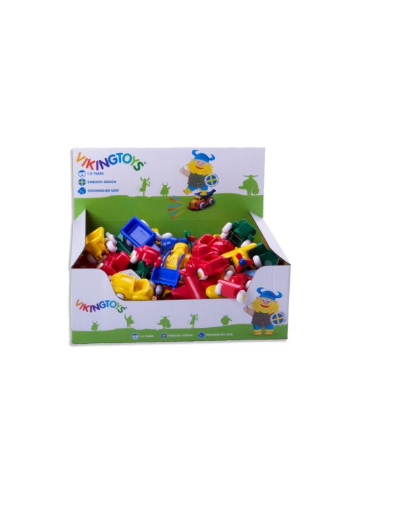 VIKING TOYS Mini Chubbies машинка, 7 см