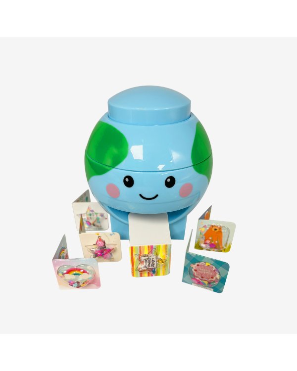 WECOOL Набор для изготовления 3D открыток для друзей