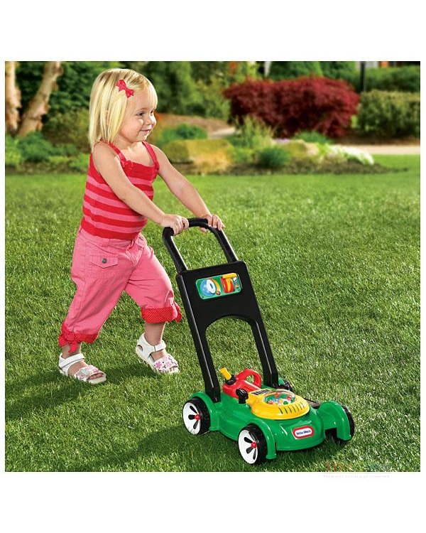 Дополнительное изображение книги «LITTLE TIKES Газонокосилка Gas ´n Go»
