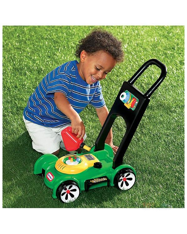 Дополнительное изображение книги «LITTLE TIKES Газонокосилка Gas ´n Go»