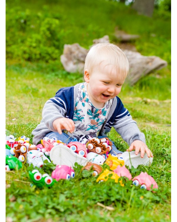 Дополнительное изображение книги «VIKING TOYS милая машинка, 7 см»
