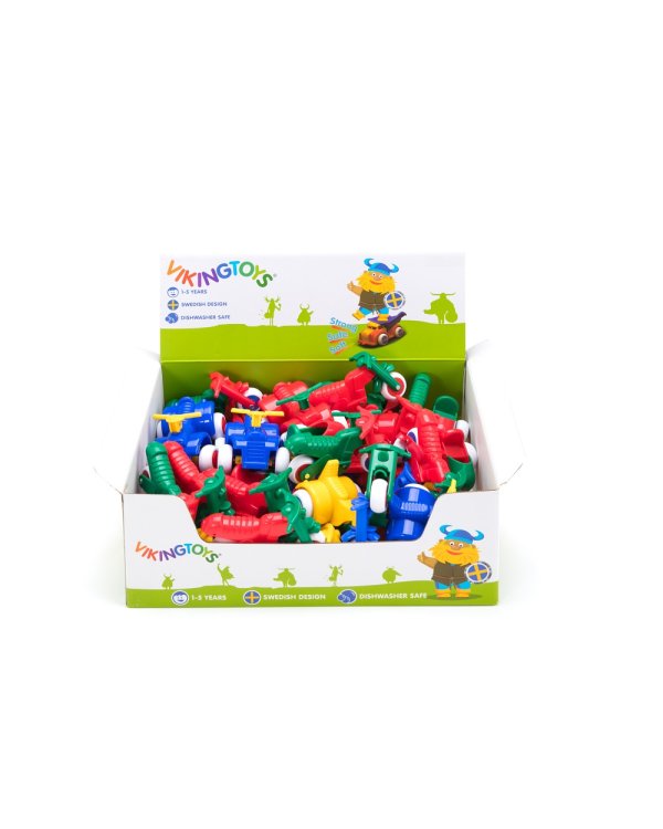 VIKING TOYS Chubbies мотоцикл, 10 см