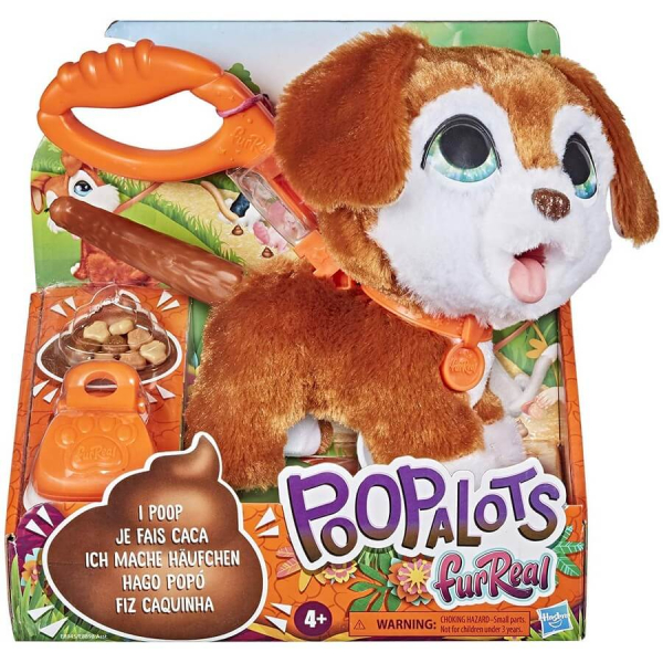 FURREAL Poopalots шаловливый питомец