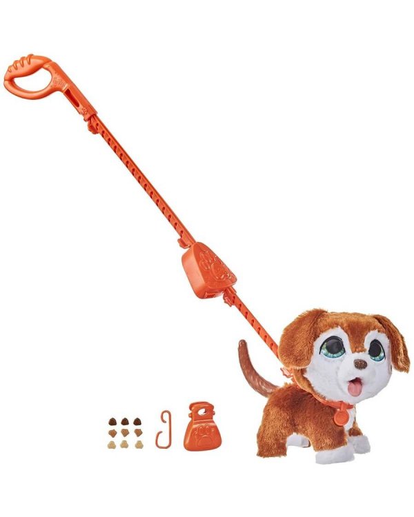 FURREAL Poopalots шаловливый питомец