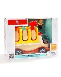 TOPBRIGHT Игрушечный грузовик "Мастерская на колесах"