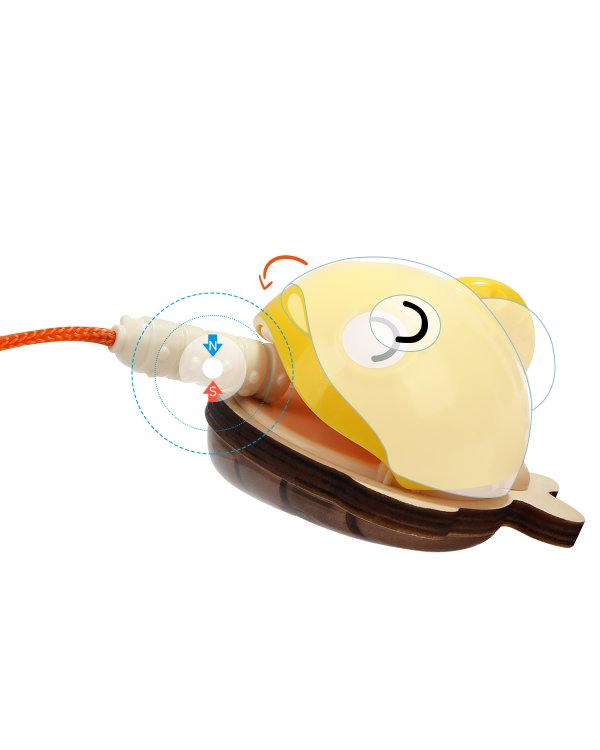 TOPBRIGHT Магнитная игра 3D Рыбалка