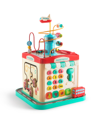 TOPBRIGHT Развивающий игровой центр 5 в 1