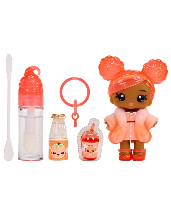 YUMMILAND Кукла с блеском для губ, 9 см