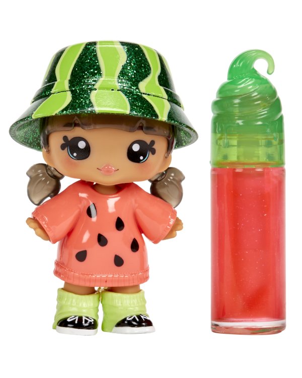 YUMMILAND Кукла с блеском для губ, 9 см