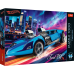 TREFL HOT WHEELS Premium Plus Пазл Twin Mill, 1000 шт.