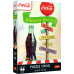 TREFL Premium Plus Пазл Coca-Cola: куда бы ты ни пошёл, 1000 шт.