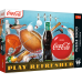 TREFL Premium Plus Пазл Coca-Cola: Play Refreshed, 1000 шт.