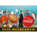 TREFL Premium Plus Пазл Coca-Cola: Play Refreshed, 1000 шт.