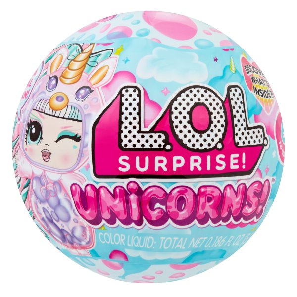 L.O.L. Surprise кукла Unicorn