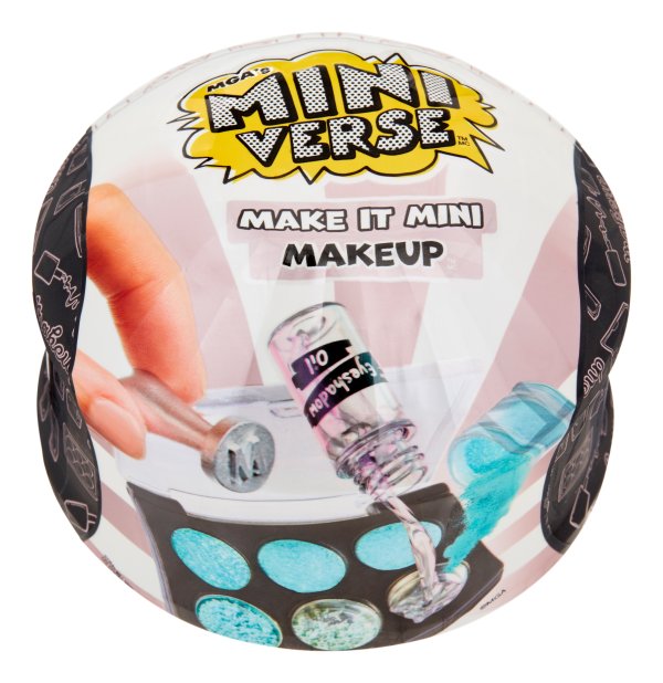 MINIVERSE игровой набор Make it Mini Makeup
