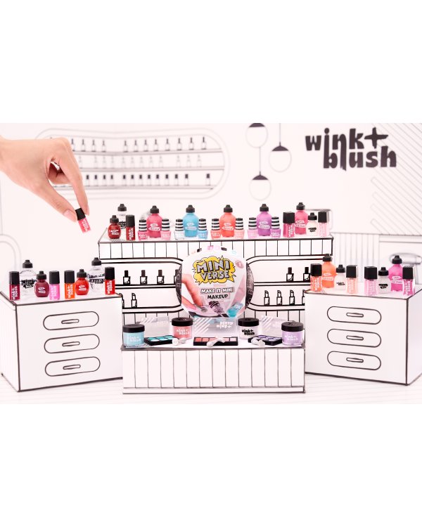 MINIVERSE игровой набор Make it Mini Makeup