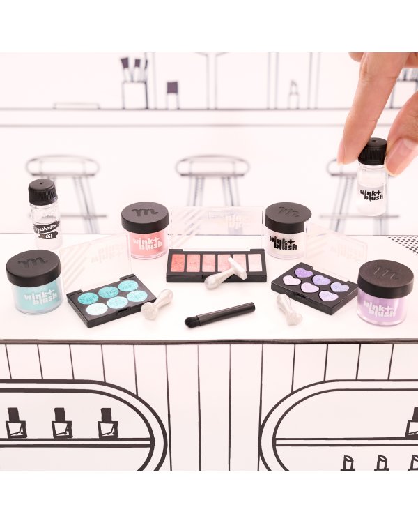 MINIVERSE игровой набор Make it Mini Makeup