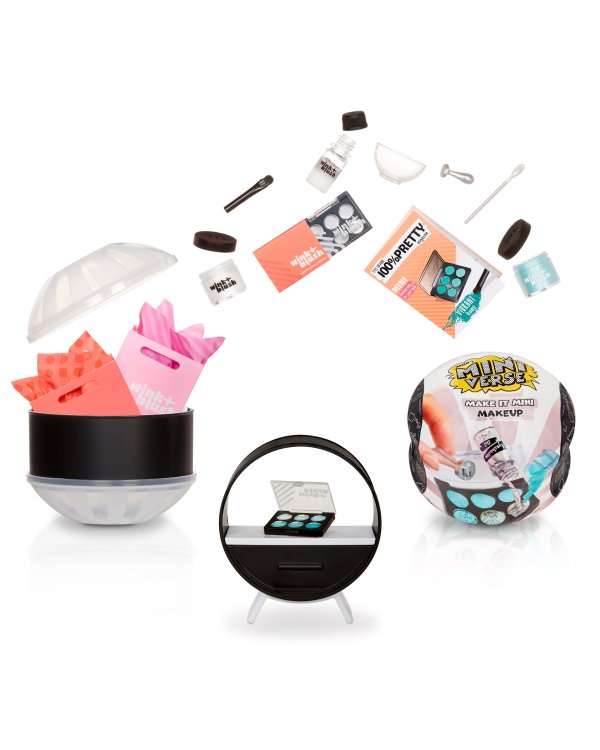 MINIVERSE игровой набор Make it Mini Makeup