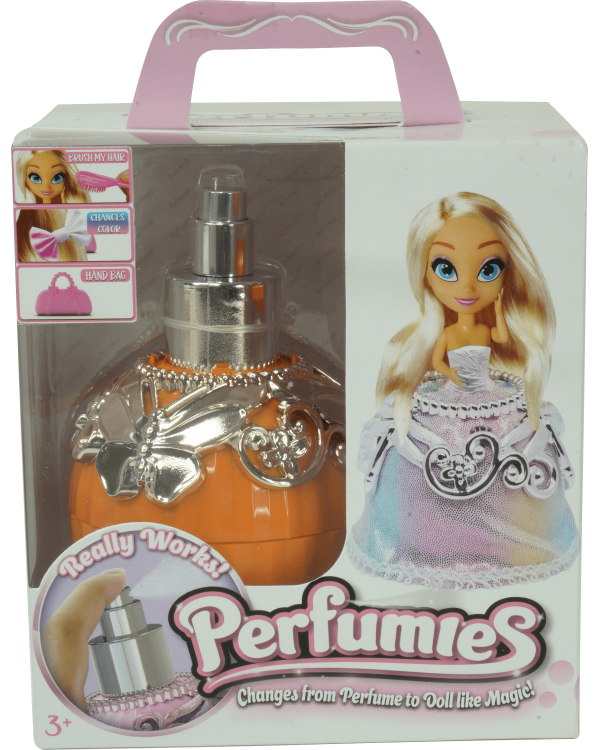 PERFUMIES кукла