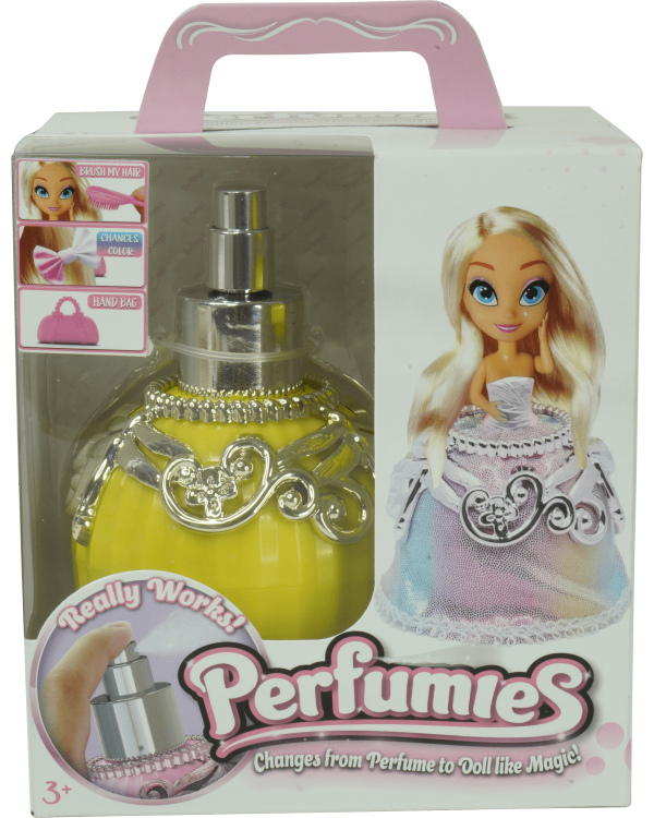 PERFUMIES кукла
