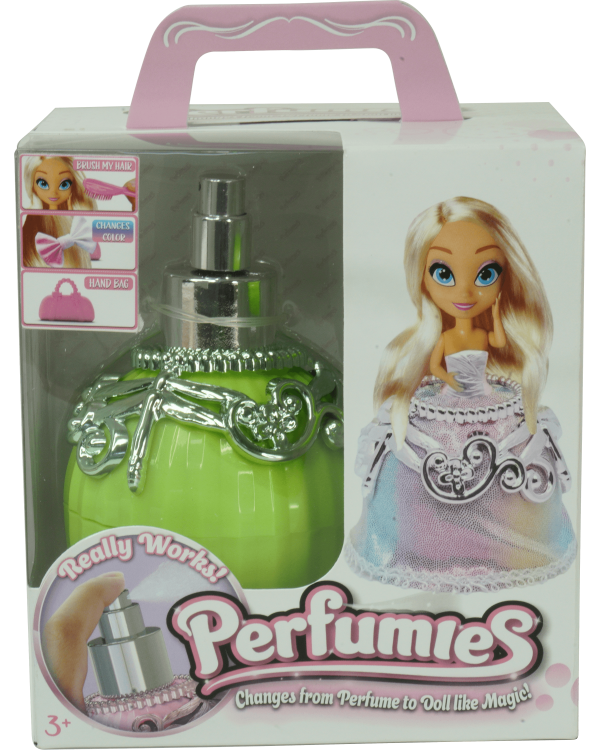 PERFUMIES кукла