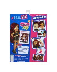 FAILFIX кукла Love Glam, 20 см