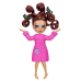 FAILFIX кукла Love Glam, 20 см