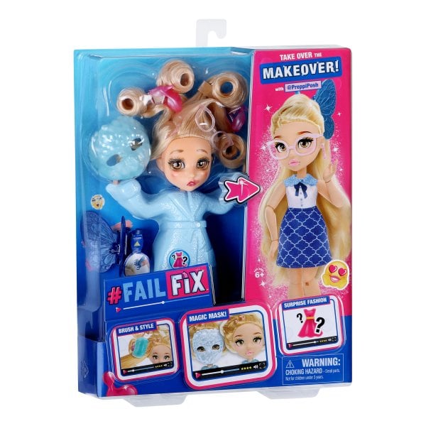 FAILFIX кукла PreppiPosh, 20 см