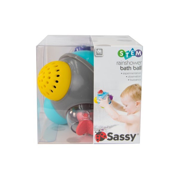 SASSY Игрушка для ванны Мяч