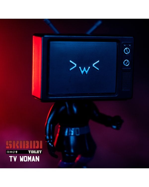 SKIBIDI TOILET Фигурка-сюрприз