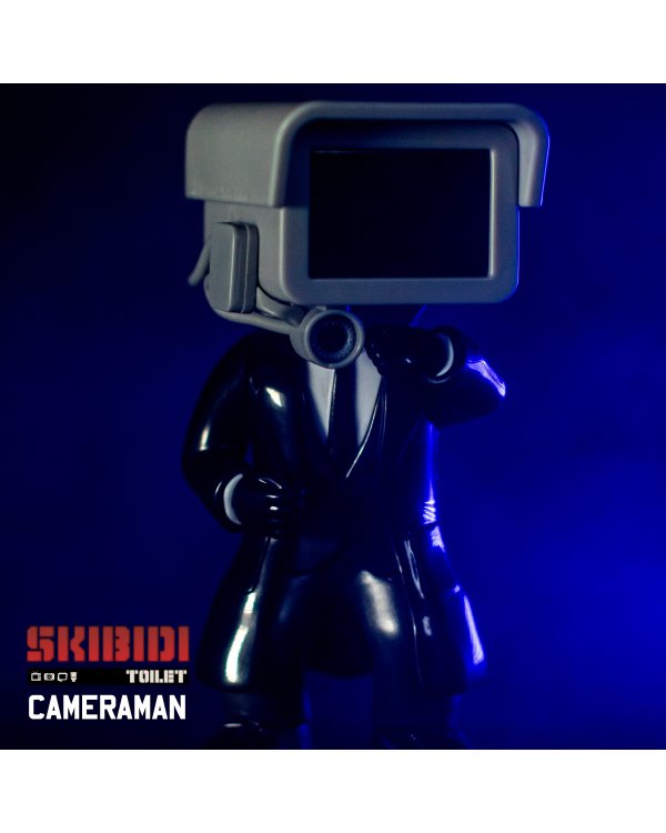 SKIBIDI TOILET Фигурка-сюрприз