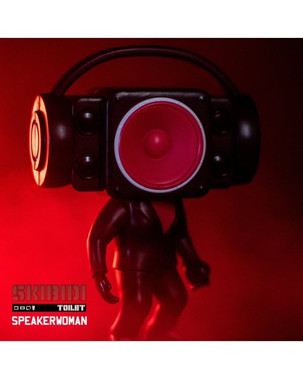 SKIBIDI TOILET Фигурка-сюрприз